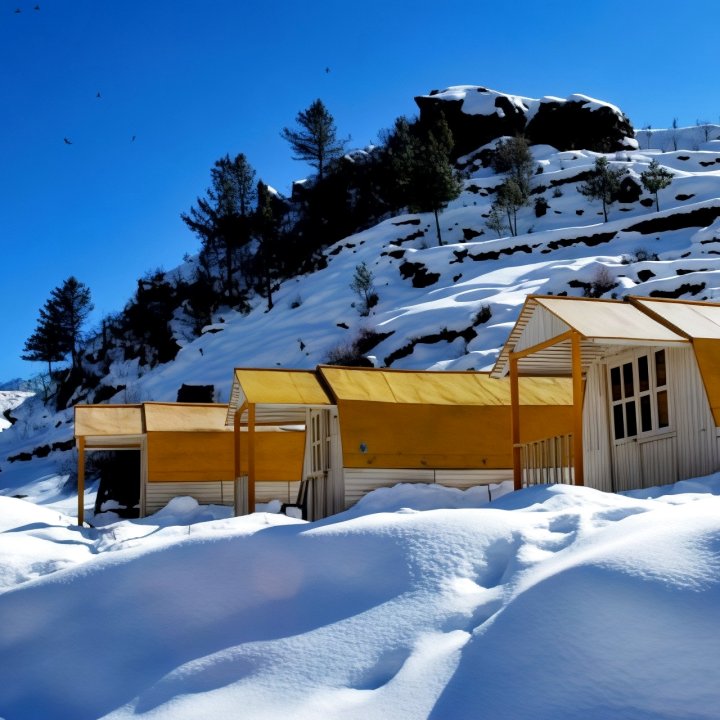 奥利度假村(Auli Resort)