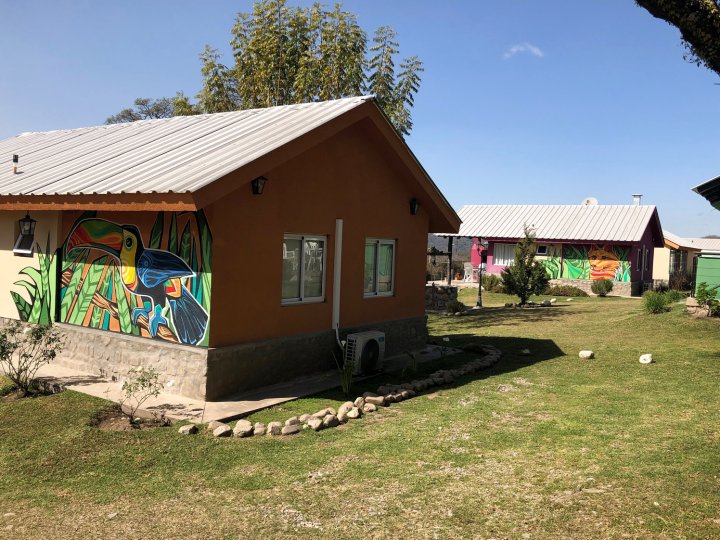 Wara Kusi Cottages, in Salta Argentina