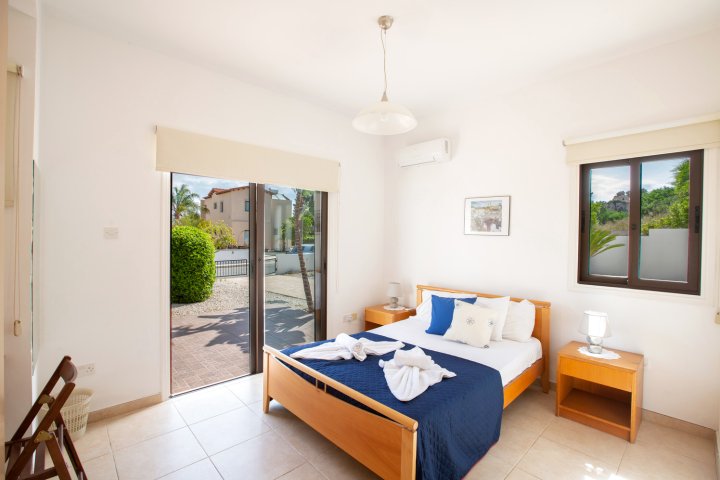 Protaras Holiday Villa Av6