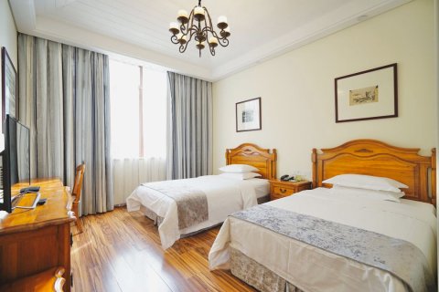 梅州客天下国际大酒店