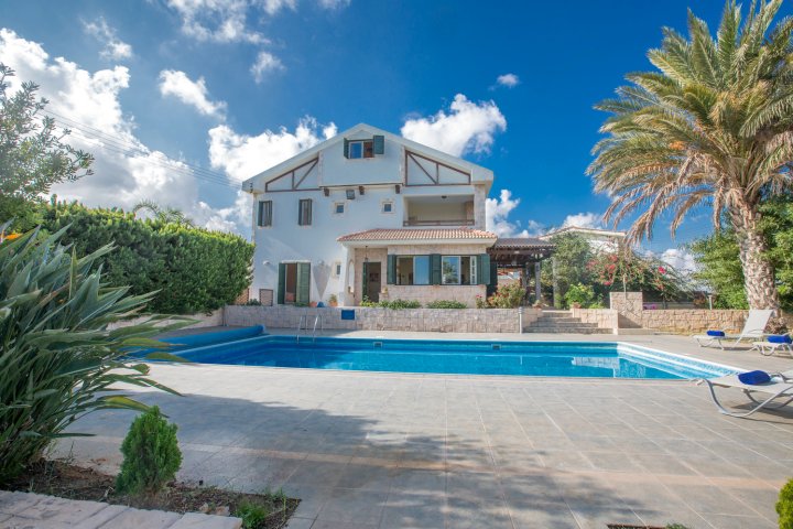 Protaras Holiday Villa Jo78