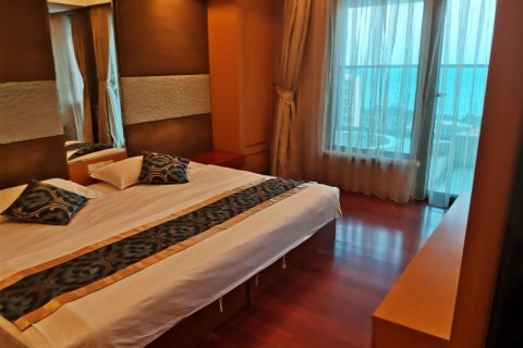 陵水瀚海银滩海景酒店式公寓(清水湾店)