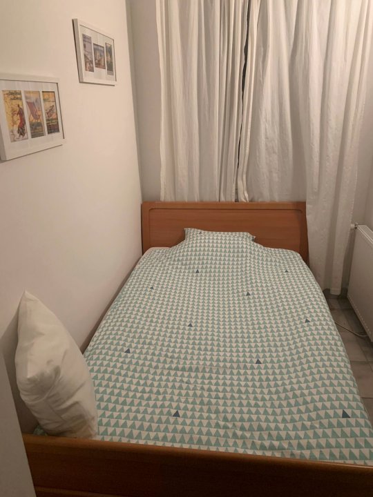 Quiet Single Bedroom in the Centre of Zagreb