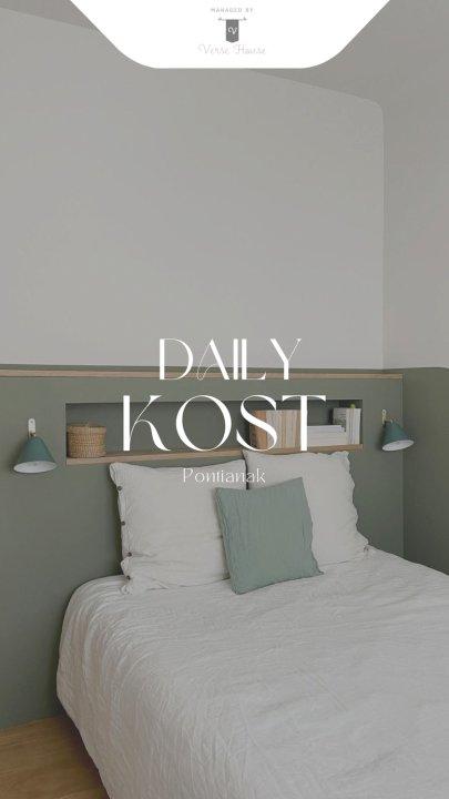 Daily Kost @Pontianak City Center(Daily Kost @Pontianak City Center)