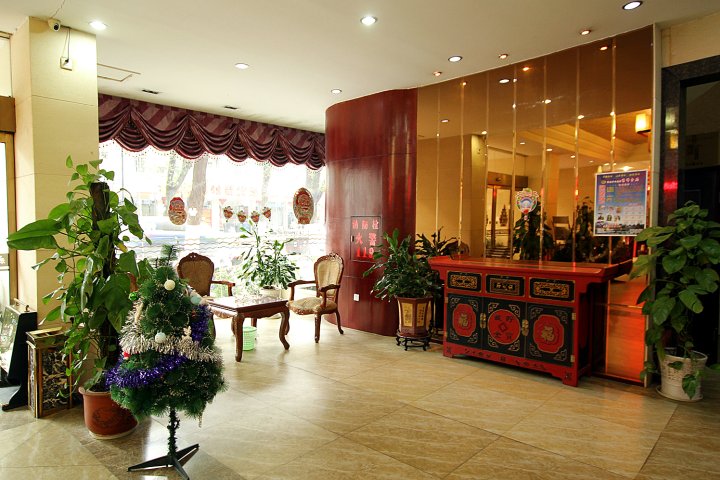 晶鑫商务酒店(桂林西山路店)