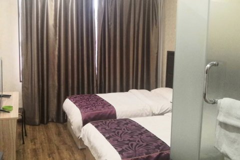 金诺宾馆(哈尔滨太平国际机场店)