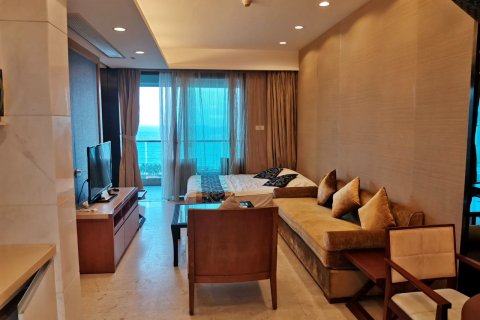 陵水瀚海银滩海景酒店式公寓(清水湾店)