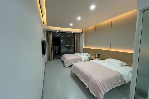 期骏民宿(岸上服务区店)