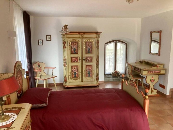 2-Bed House in Claro, Ca Dal Prevost