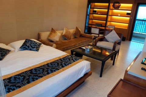 陵水瀚海银滩海景酒店式公寓(清水湾店)