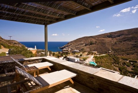 Aegea Blue Cycladic Resort Suite with Sea View