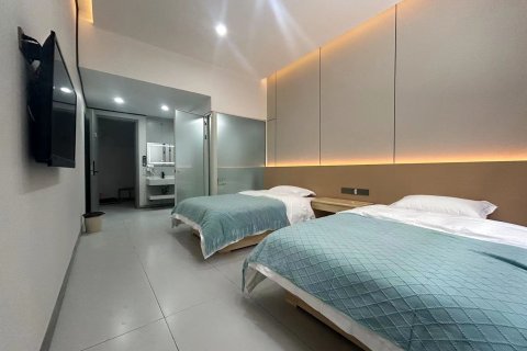 期骏民宿(岸上服务区店)