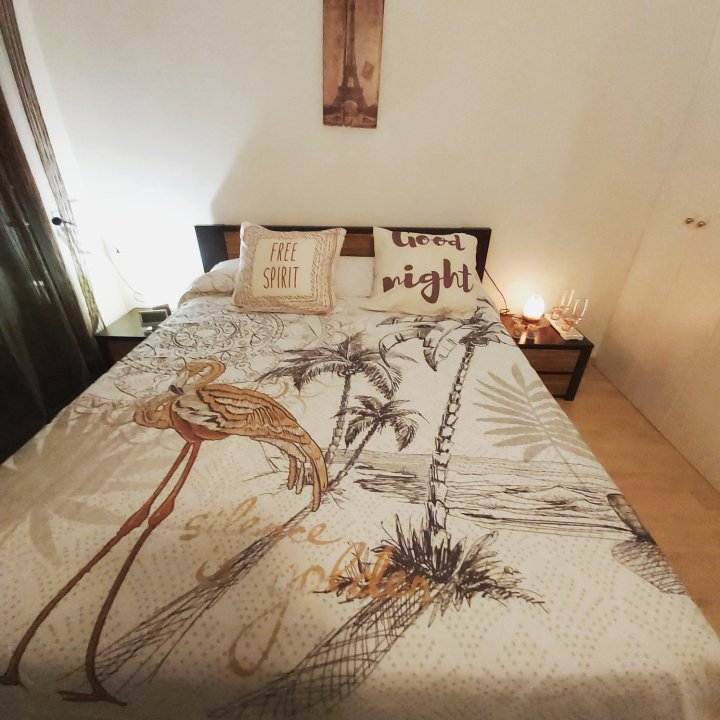 Comfortable Apartment Near Cala Sa Boadella -Lloret de Mar, Costa Brava