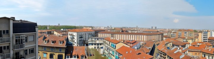 Vista Panoramica su Torino