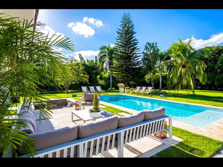 Srvittinivillas/ Vv-18/Casa de Campo Resorts & Villas/ Modern Villa/ Pefect Loc.