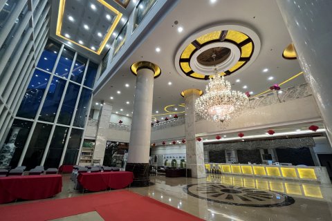 永德永乾大酒店