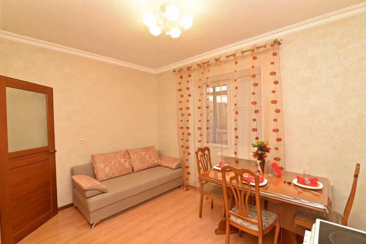 Apartamienty na Ulitsie Turkiestan, 30