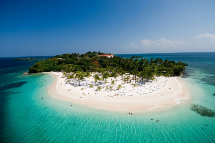 Private Room in the Boca Chica Resort Condominium