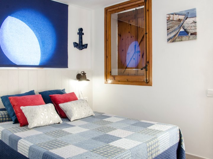 Oscar Apartment, Duplex in Puerto Deportivo de Aiguadolç