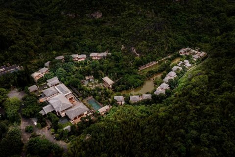 黄果树柏联酒店