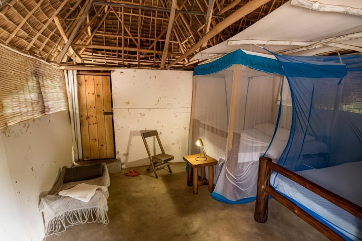 Mida Creek Eco Camp - Eco Lodge