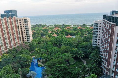 陵水瀚海银滩海景酒店式公寓(清水湾店)