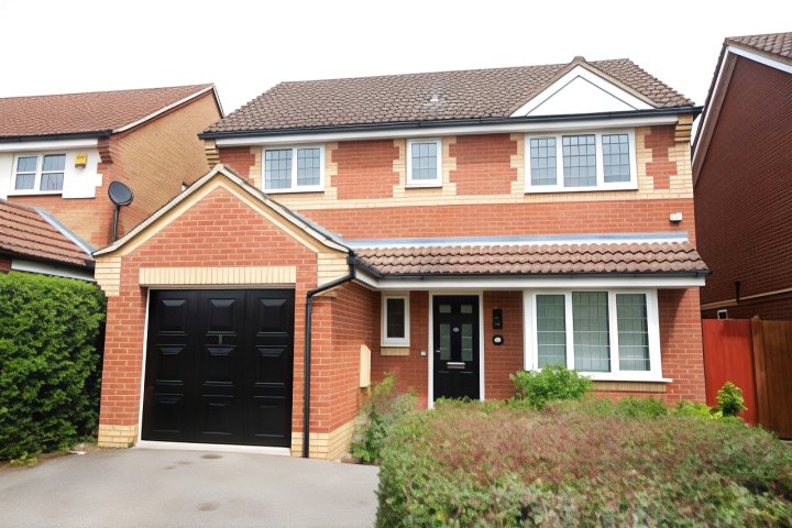 Bicester Serviced Accommodation - Oxfordshire