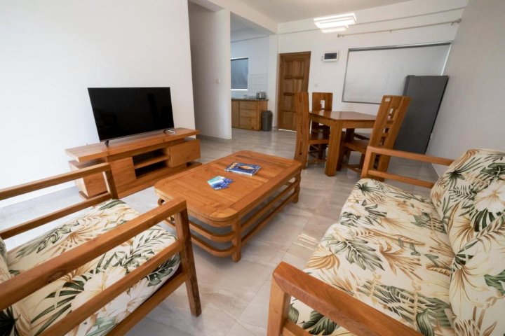 Kannel Apartment Seychelles