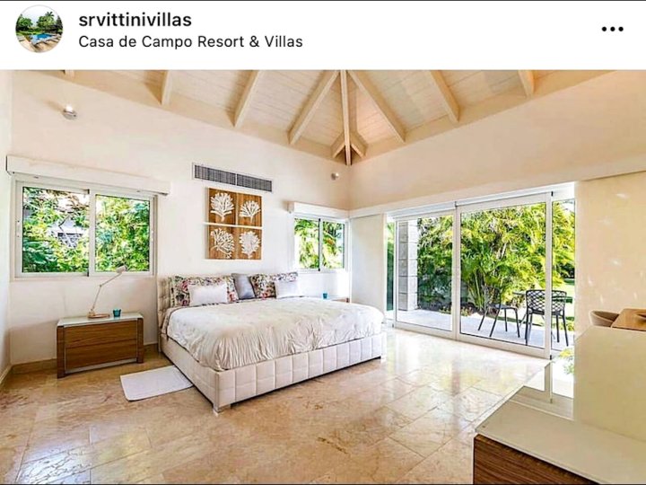 SnRvittinivillas Mng Spacius and Best Loc in Casa de Campo Resorts Gr8 Villa