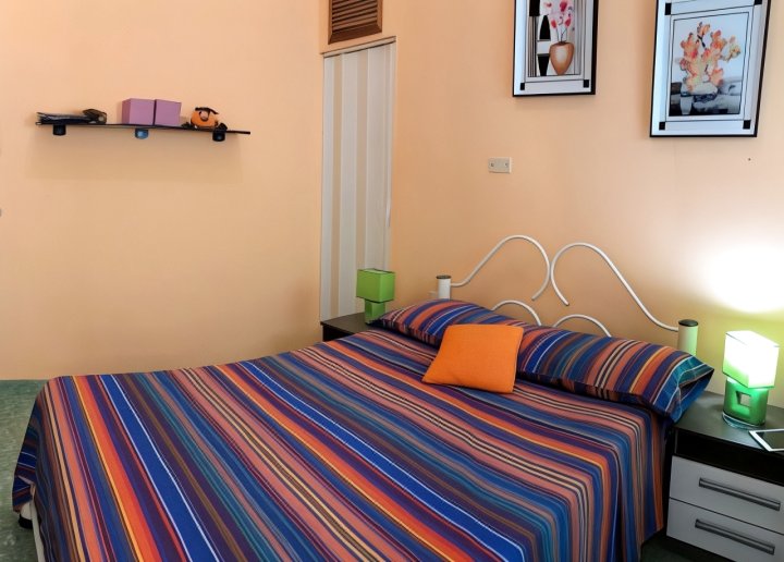 B & B Los Bertos-l'Avana-Cuba R1