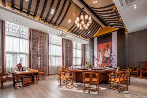 兰欧酒店(潮州古城人民广场店)