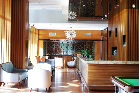 宁波春晓世茂希尔顿逸林酒店