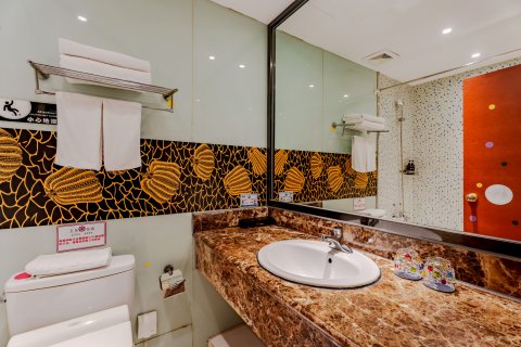 美宿洲际酒店(莫氏庄园东湖景区店)