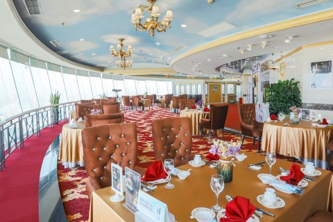 天津泰达中心酒店