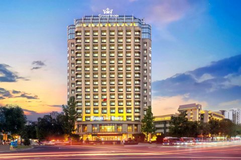 绵阳顺辉·世纪巴登酒店