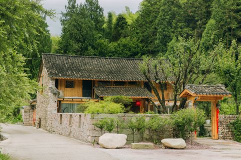 仙居鸟鸣涧民宿