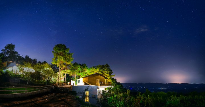 重庆缙云小住民宿