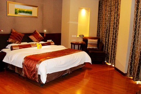 莱西华玺大酒店