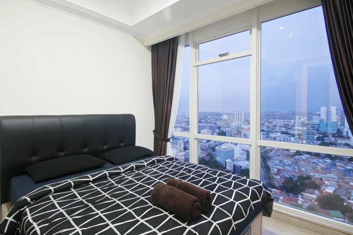 Stay360 门腾公园公寓(Apartemen Menteng Park by Stay360)