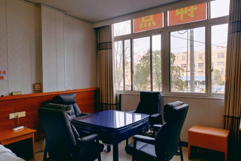 望江龙门商务宾馆