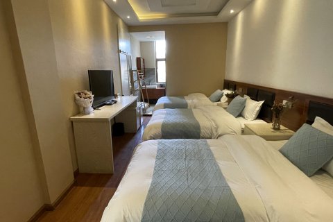 泸沽湖水岸山舍客栈