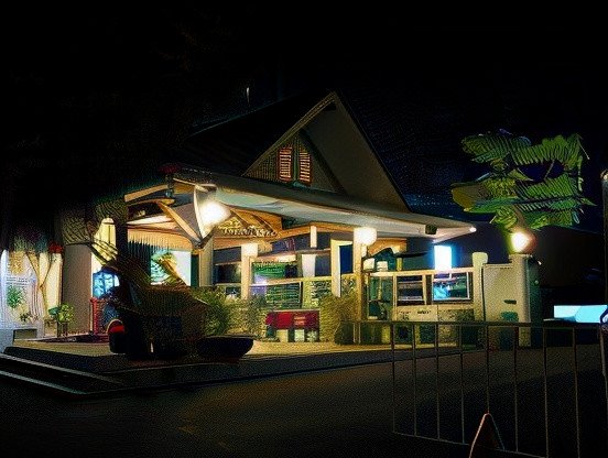 甲米弗洛拉酒店(Krabi Flora Hotel)