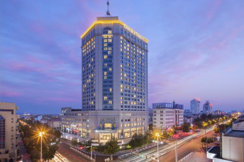 青岛即墨希尔顿逸林酒店