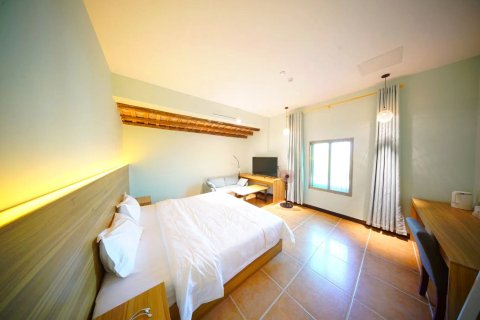 碉民部落精品民宿(开平塘口店)