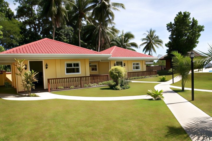 克米托海滩酒店(Caimito Beach Hotel)