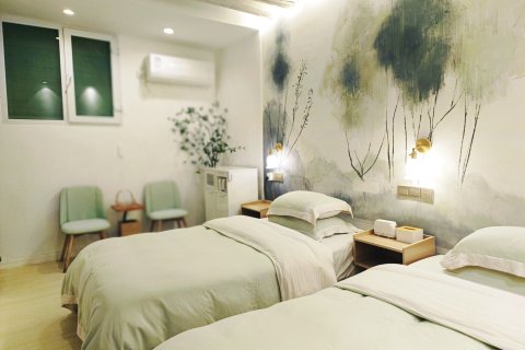 诺邓诺言别院花园美宿