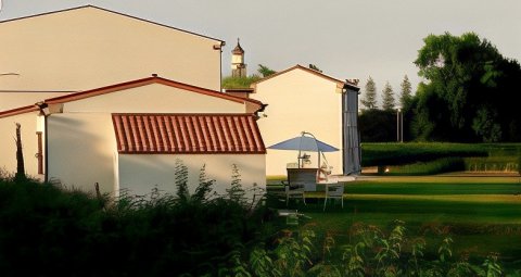 收获农庄公寓(Agriturismo le Procurative)