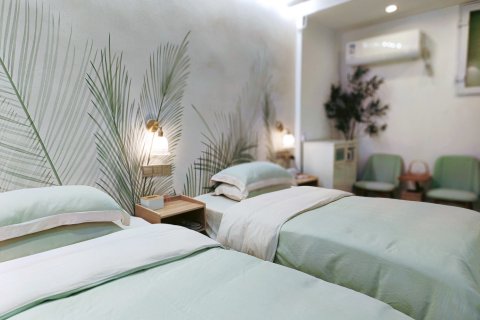 诺邓诺言别院花园美宿