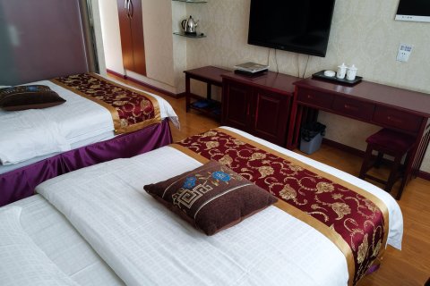 剑门关剑仙阁酒店