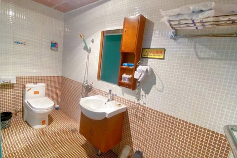 理县毕棚沟行雲主题酒店